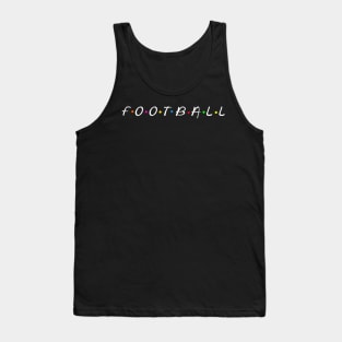 FOOTBALL Tank Top